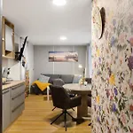 Vierjahreszeiten Winter Apartman