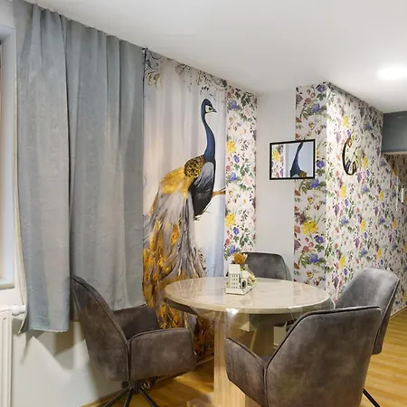 Apartment Vierjahreszeiten Winter