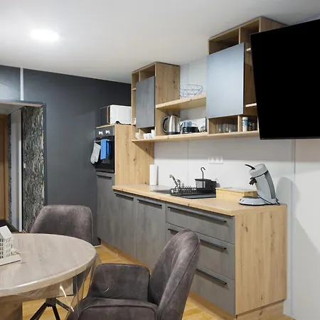 Apartment Vierjahreszeiten Winter *