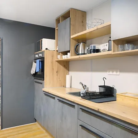 Apartment Vierjahreszeiten Winter *