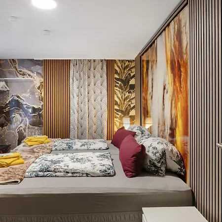 Vierjahreszeiten Winter Apartment Bad Langensalza