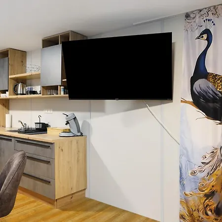 Apartment Vierjahreszeiten Winter *