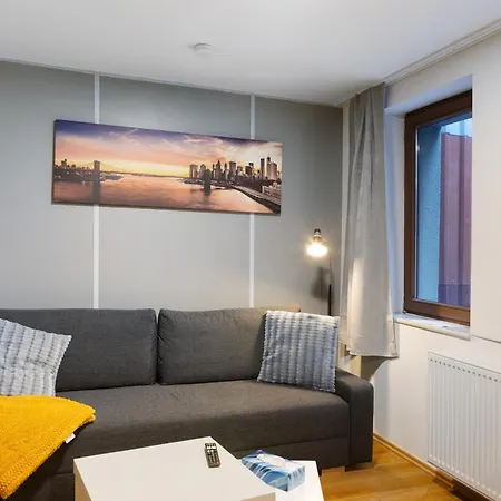 Apartment Vierjahreszeiten Winter Bad Langensalza
