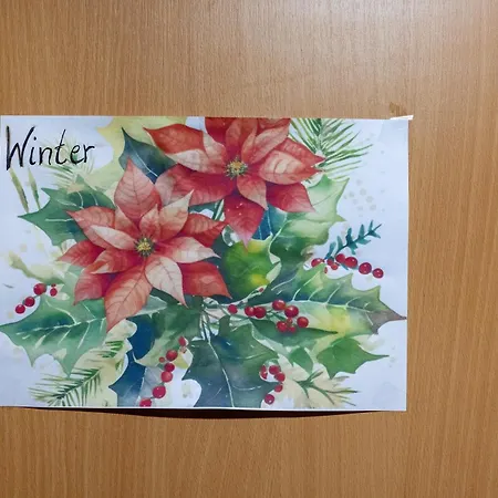 Vierjahreszeiten Winter Appartement *