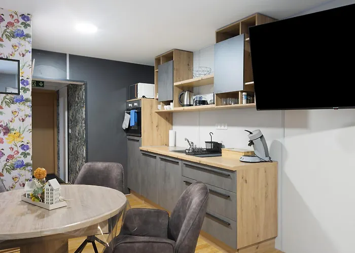 Apartment Vierjahreszeiten Winter *