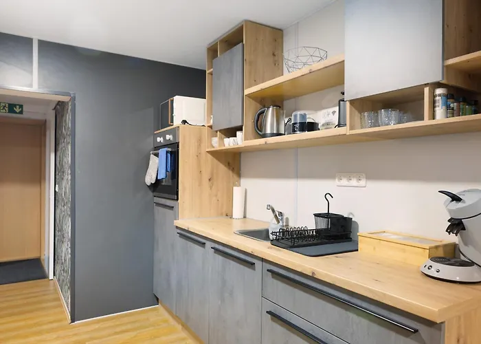 Apartment Vierjahreszeiten Winter *