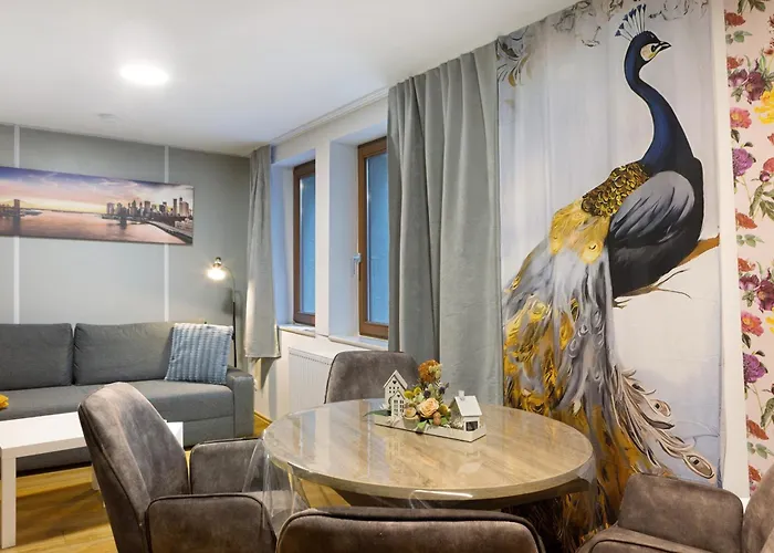 Vierjahreszeiten Winter Apartment Bad Langensalza