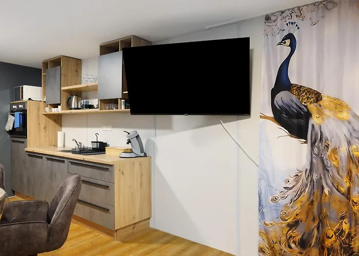 Apartment Vierjahreszeiten Winter *