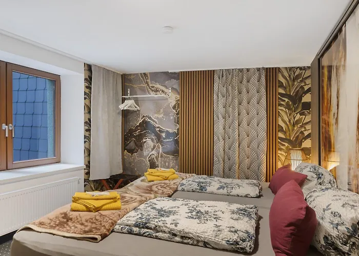 Vierjahreszeiten Winter Bad Langensalza