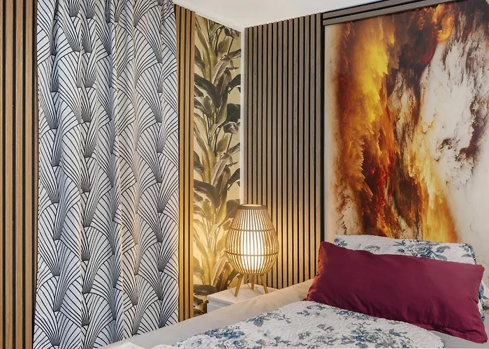 Apartment Vierjahreszeiten Winter Bad Langensalza