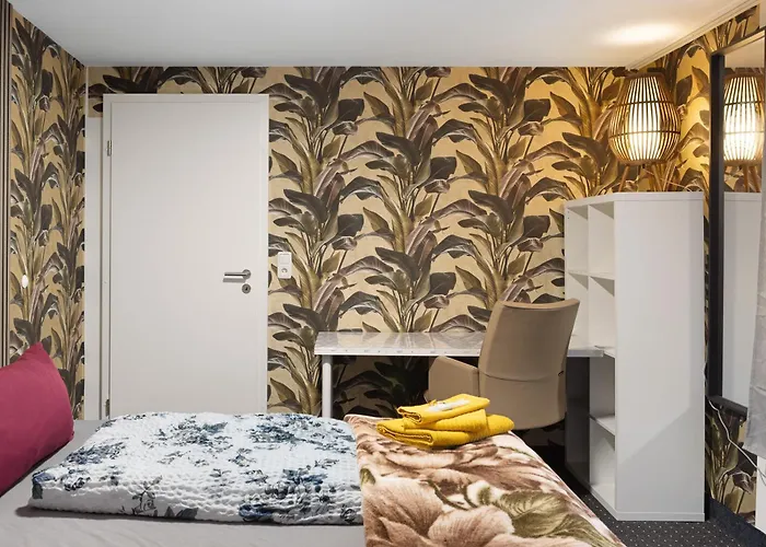 Vierjahreszeiten Winter Apartment *