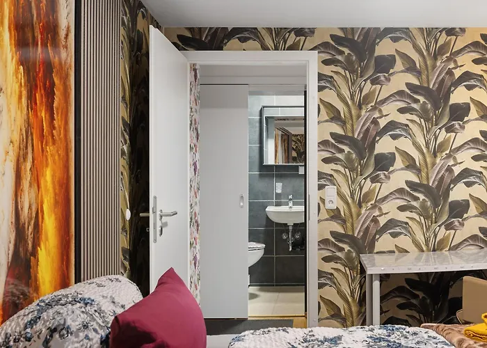 Vierjahreszeiten Winter Apartment Bad Langensalza