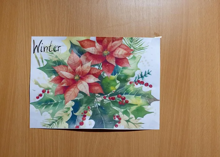 Vierjahreszeiten Winter