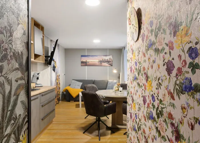 Vierjahreszeiten Winter Apartment